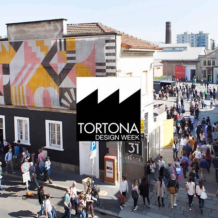 Tortona-Design District, Splendido Appartamento Con Garage Privato Milan Extérieur photo