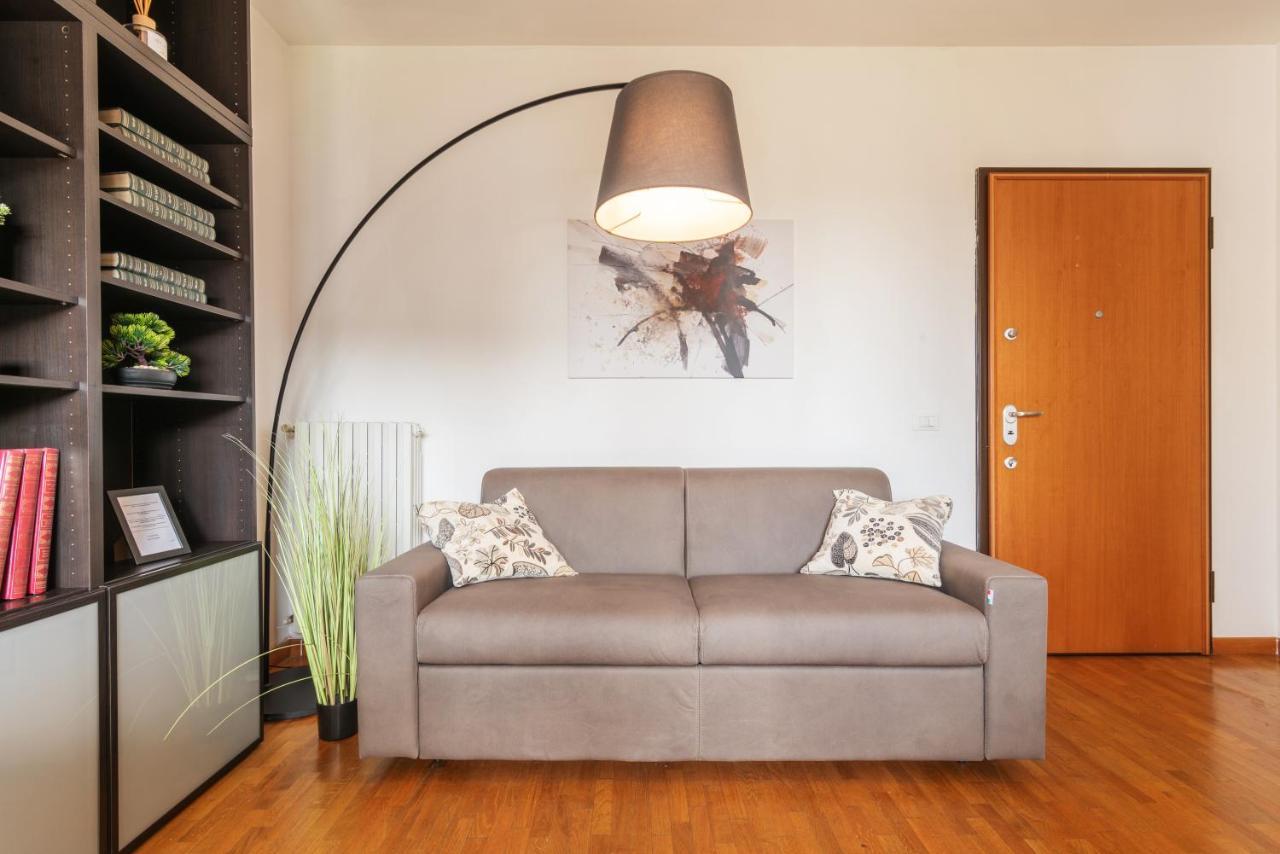 Tortona-Design District, Splendido Appartamento Con Garage Privato Milan Extérieur photo